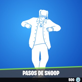 Pasos de Snoop